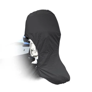 Upgraded Heavy duty Boat Outboard Engine Cover Full Motor Storage Cover 20-30HP - Picture 1 of 8