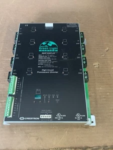 Original Crestron GLXP-DIMFLV8-LP High-Inrush Leuchtstofflampen-Dimmer - Bild 1 von 8