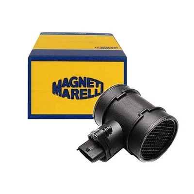 Débitmètre d'air LMM 5 broches FIAT Marea Marea Weekend 1.9 JTD 2.0 20V - Photo 1/4