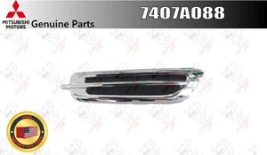 Mitsubishi Genuine ASX RVR 2011-20 Garnish Molding Front Fender RH 7407A088 OEM - Picture 1 of 12