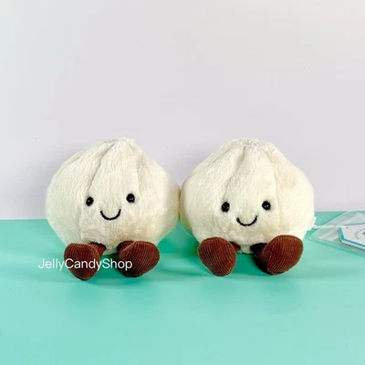 AUTHENTIC NWT Jellycat Yum & Sum Dumplings- China Exclusive- FAST SHIP - Image 1 of 4