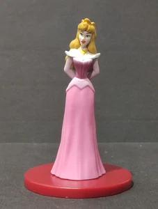 Figura Disney Pixar 2021 La Bella Durmiente Princesa Aurora 3" Buena Calidad - Imagen 1 de 6