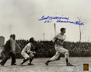 Ted Williams Signed 16x20 Photo w/Inscription - Williams COA - Picture 1 of 3
