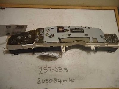 速度表美国无指南针簇适用于 97-99 BONNEVILLE 124660 — 第 1/3 张图片