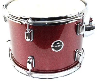 PDP por DW Encore 12 x 9" Rack Tom Drum - Rojo Rubí NUEVO. #R5193 Foto 1 de 4