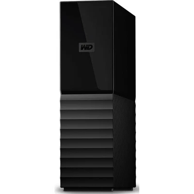 Western Digital 24TB WD My Book External Hard Drive HDD - WDBBGB0240HBK-NESN - Image 1 of 4