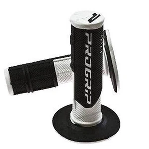 Progrip 801 Griffgummi Weiß für Yamaha DT 125 DT 125 R DT 125 X 175 MX DT 250 MX - Bild 1 von 2