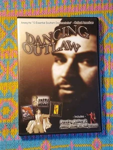Dancing Outlaw 1 & 2 (DVD, 1991) Jesco White Hillbilly Dancer Kult Dokumentarfilm - Bild 1 von 6