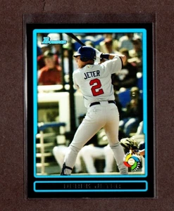 2009 Bowman '09 World Baseball Classic Derek Jeter #BDPW4 [Neuwertig] - Bild 1 von 2