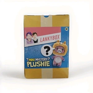 LANKYBOX by BONKERS Mini Mystery Plushie Box Surprise Plush NEW 2023 Sealed - Picture 1 of 4