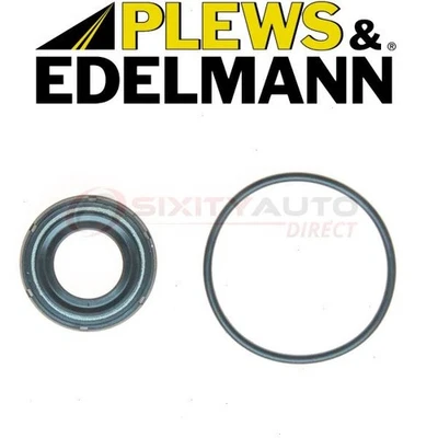 Edelmann Steering Gear Input Shaft Seal Kit for 2004-2007 Hummer H2 - Power qp Foto 1 de 4