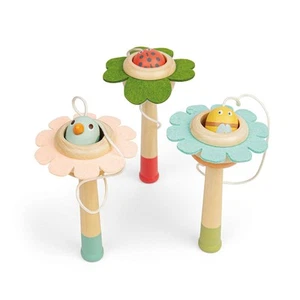 Bola y taza de flores Bigjigs Toys - Imagen 1 de 5
