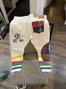 CP RL 93 Graphic Sailing Jeans Damen POLO 1993 - Bild 1 von 5