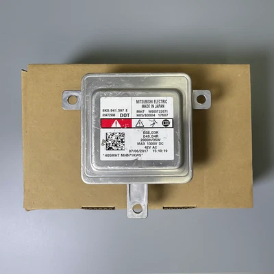 Unidad de control de lastre de faros de xenón OEM 8K0941597E para Audi A3 S3 2018-2015 Foto 1 de 2