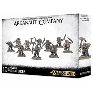 Warhammer Dwarves Arkanaut Company  - Bild 1 von 3