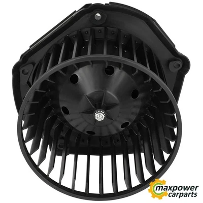HVAC Blower Motor w/Fan Cage For 1992-99 Buick LeSabre 3.8L V6 231Cu 3800CC OHV Foto 1 de 4