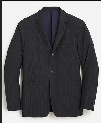 J. Crew - Wallace Barnes - Italian Sport Coat/Jacket  - Mens - 46R - NEW w/Tags - Image 1 of 4