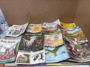 Lot of 55 vintage The Best Book Club Ever children's books - Picture 1 of 22