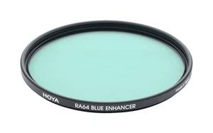 Hoya 82mm Blue Enhancer RA64 landscape photography, intensifier, seascapes NEW - Picture 1 of 3