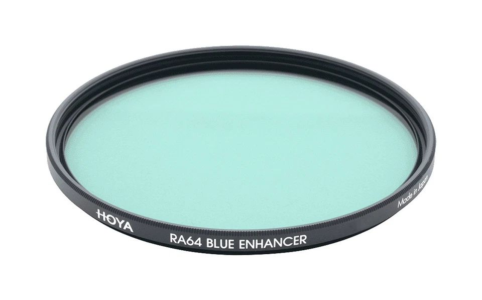 Hoya 82mm Blue Enhancer RA64 landscape photography, intensifier, seascapes NEW - Image 1 of 3