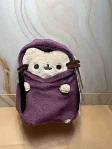 2025 Pusheen Halloween 5" Reaper Plush - Picture 1 of 4