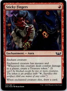 Sticky Fingers C Strade di Nuova Capenna 124 LP - Foto 1 di 2