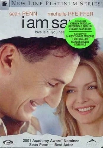 I Am Sam 2002 DVD Region 2 New & Sealed - Image 1 of 1