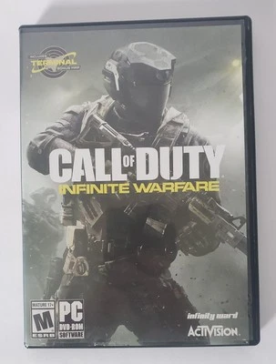 Call of Duty: Infinite Warfare (PC, 2016) - Image 1 of 3
