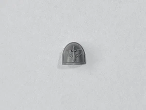 Warhammer 40k Dark Angel 2024 Upgrade Phobos Armour Shoulder Pad - Picture 1 of 4