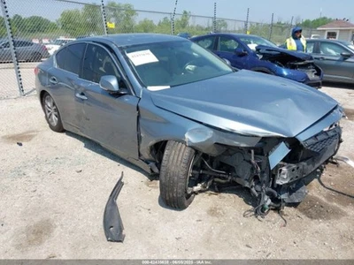 Motor soplador de climatización usado se adapta a: Infiniti Q50 2017 grado A Foto 1 de 4