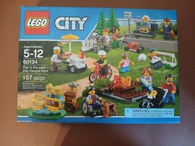LEGO CITY: People Pack-Fun in the Park (60134)