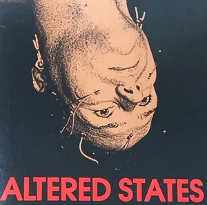ALTERED STATES DVD William Hurt - Imagen 1 de 10
