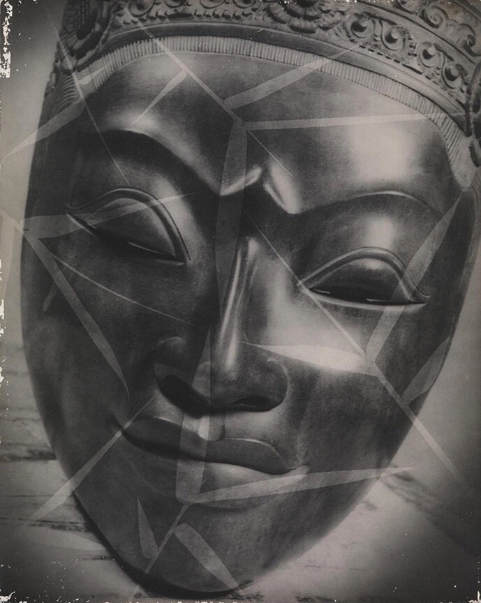 Lionel Wendt: Sin título: 1933-8: impresión artística de calidad de archivo Foto 1 de 1