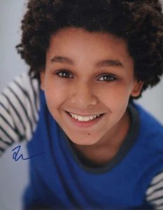 ~~ JADEN MICHAEL Authentic Hand-Signed "Cyberchase" 11x14 Photo ~~ - Picture 1 of 1