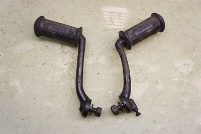 1968 Triumph TR6 T120 R Bonneville 650 T120V TR6R *2839 Front Foot Pegs  - Image 1 of 4