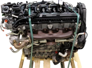 D5204T5 VOLVO V40 C30 C70 S40 V50 2,0 D3 10- MOTOR DIÉSEL 36050501 166t KM - Imagen 1 de 4