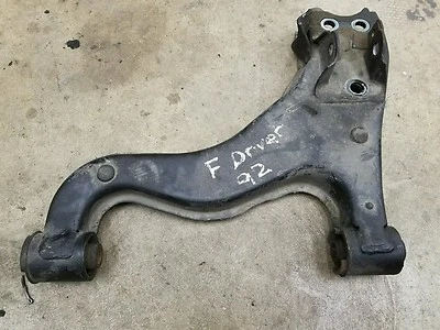 1986.5-92 Toyota Supra MK3 Front Driver Lower Control Arm OEM - Image 1 of 4