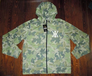 Hoodie Miguel Cabrera Detroit Tigers Miggy 24 Baseball Camo Herren Größe XL Neu mit Etikett - Bild 1 von 7