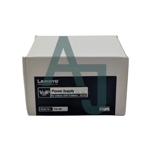 Cisco LINKSYS VOIP AC Adaptor Power Supply PA100UK - Picture 1 of 1