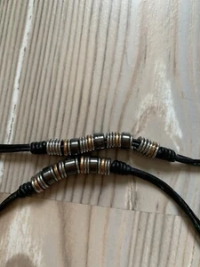 Fossil Kette und Armband unisex - Bild 1 von 4