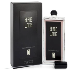 Feminite Du Bois by Serge Lutens Eau De Parfum Spray (Unisex) 3.3 oz For Women - Picture 1 of 5