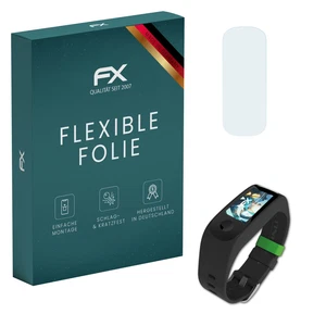 atFoliX 3x Schutzfolie für Soehnle Fitness-Tracker Fit Connect 100 klar&flexibel - Zdjęcie 1 z 8