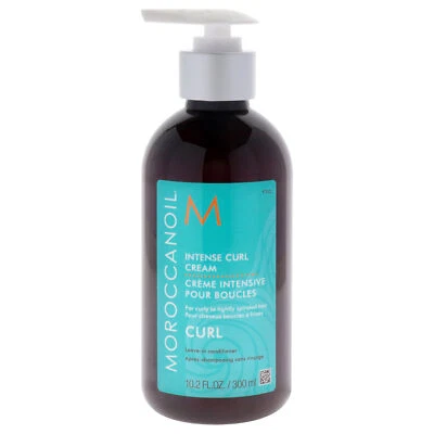 Crema de rizo intenso de MoroccanOil para unisex - crema de 10,2 oz Foto 1 de 3