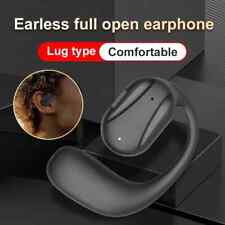 YJ77 New Earphone Bluetooth Earphone Open Earless Single Ear Call Sport External