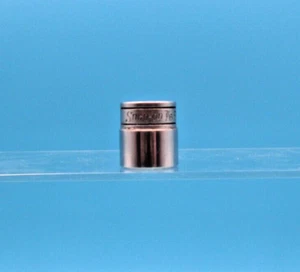 RARE MINT Snap On Tools WF102 3/8” Dr 12pt Flank Dr 7/16 British Standard Socket - Bild 1 von 8