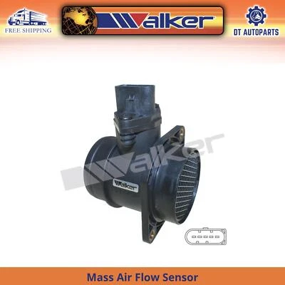 For 1999-2001 Volkswagen Golf 2.0L L4 Mass Air Flow Sensor Walker  2000 - Image 1 of 4