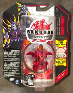 Bakugan Gundalian Invaders BakuBoost Bakucore (RED) 2010 Spinmaster - Neu in OVP - Bild 1 von 4