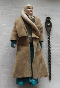 Vintage Star Wars Figure Bib Fortuna 1983 Hong Kong....100% Original Complete. - Picture 1 of 5