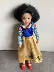 Zapf Creations Jolina Bailarina Muñeca Blancanieves Articulada Posable Muñeca Rara - Imagen 1 de 5