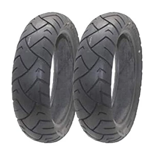 COPPIA GOMME DELI TYRE 120/70-16 57P + 140/70-15 69P SB-125 - Foto 1 di 5
